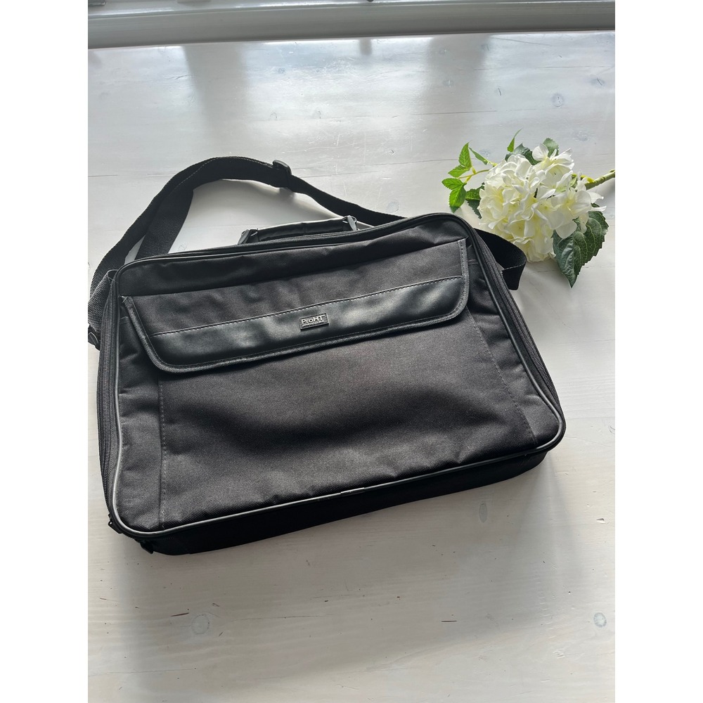 ProHT Laptop Bag Briefcase‎ Messenger Work Travel Business
